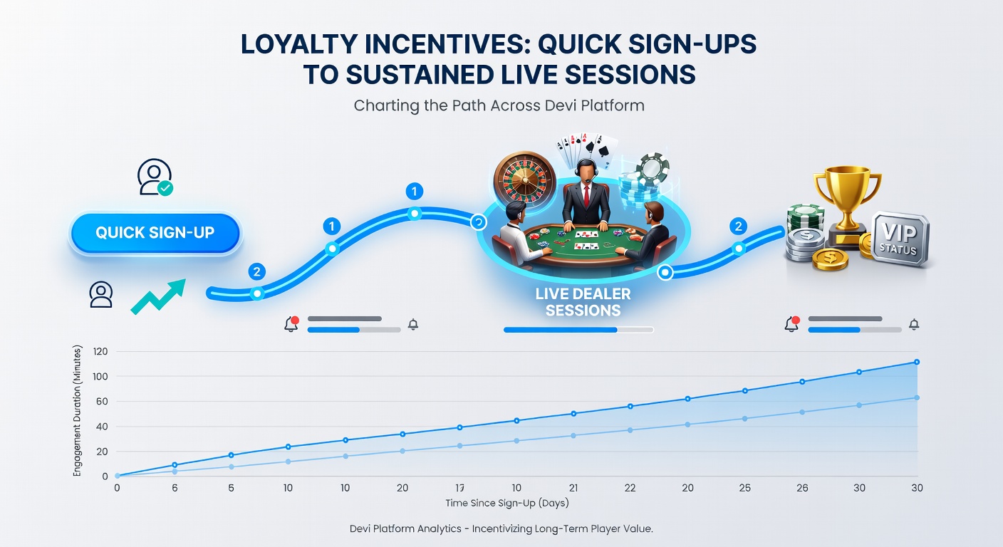 Live dealer poker session displayed consistently across mobile tablet and desktop screens with loyalty progress indicators