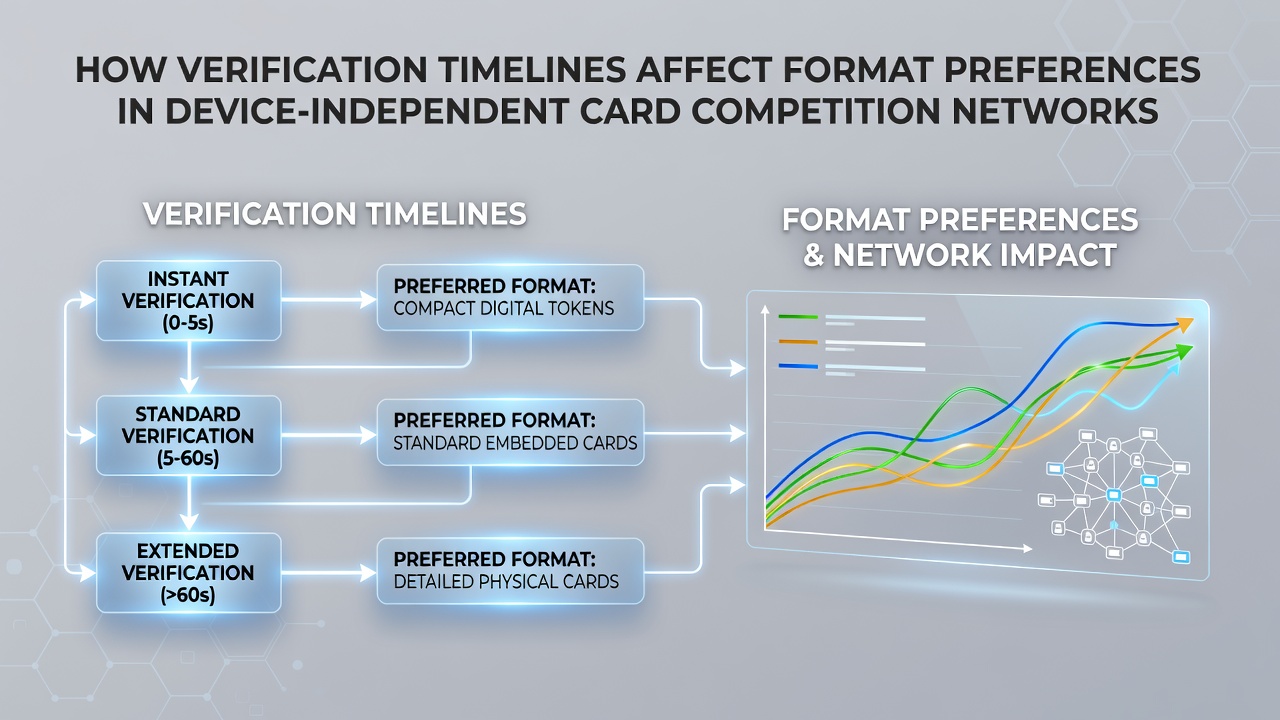 Verification timelines shaping player choices across device-agnostic poker platforms