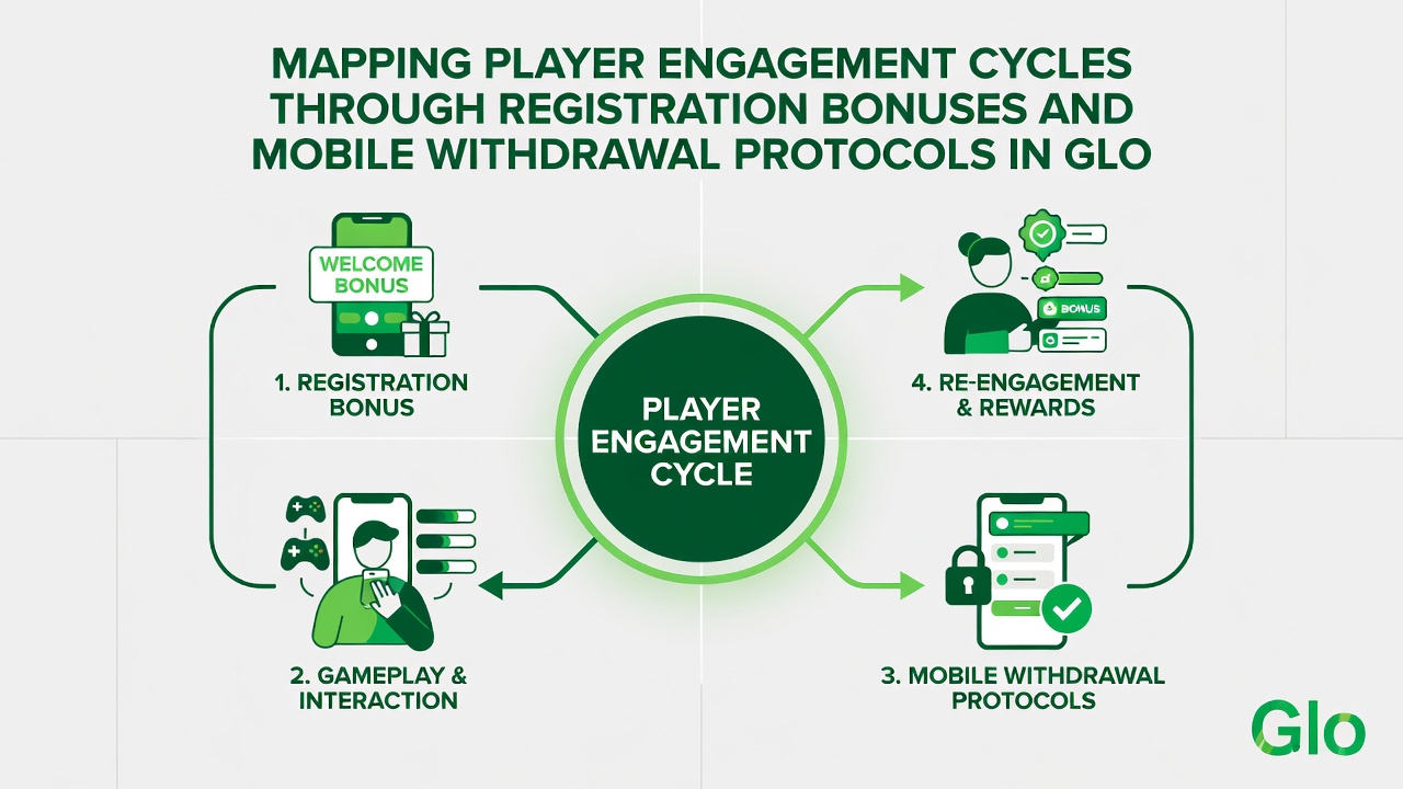Global poker network data chart illustrating bonus redemption and withdrawal timeline impacts on player retention