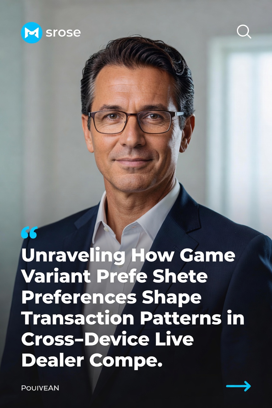 Analytics dashboard displaying transaction patterns across poker variants on multiple devices